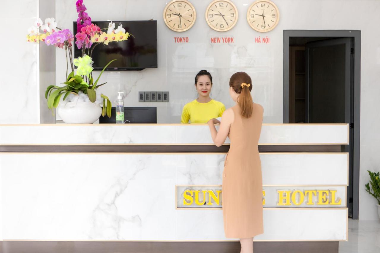 Sunrise Hotel Ha Tien Luaran gambar