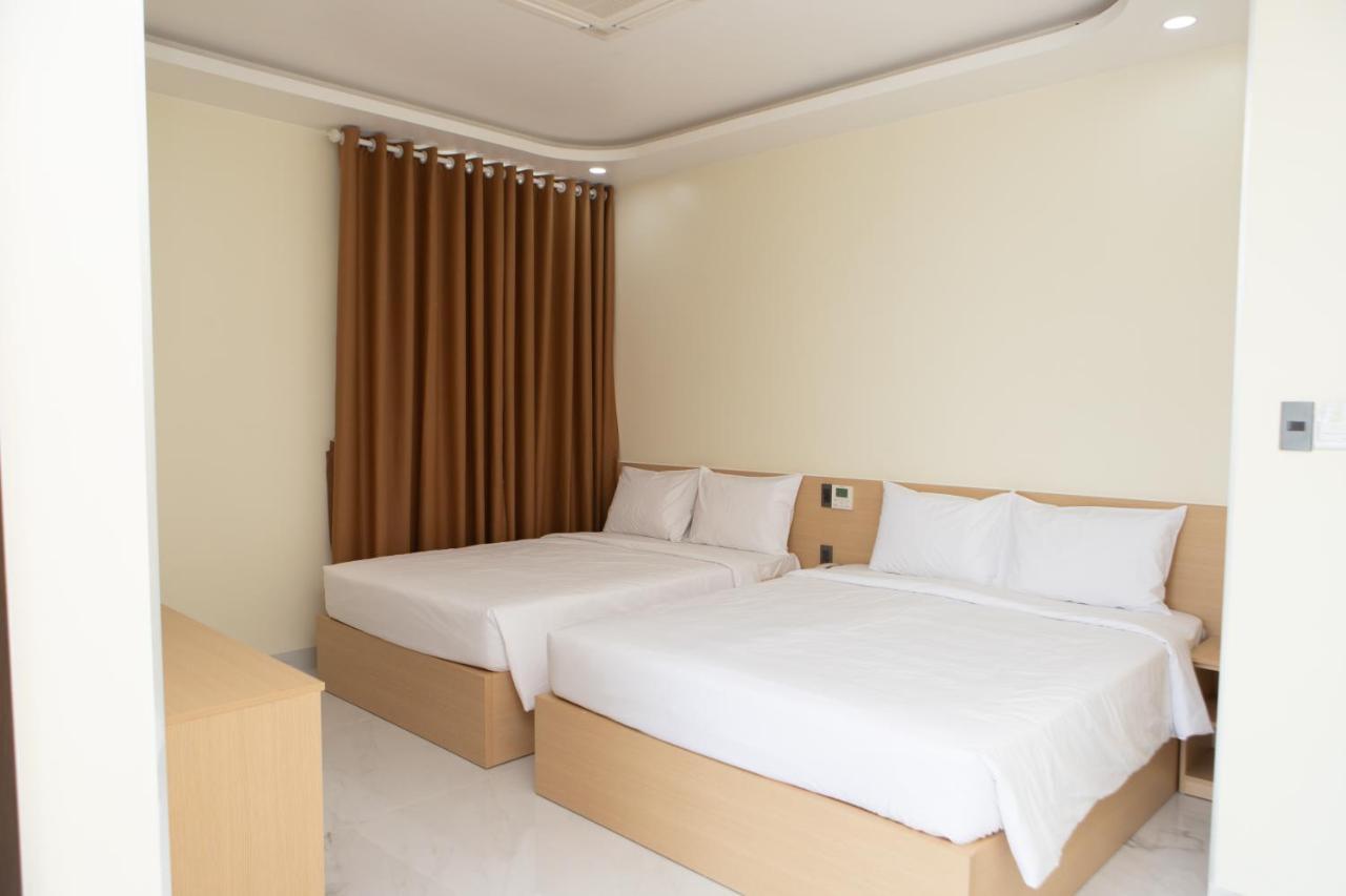 Sunrise Hotel Ha Tien Luaran gambar