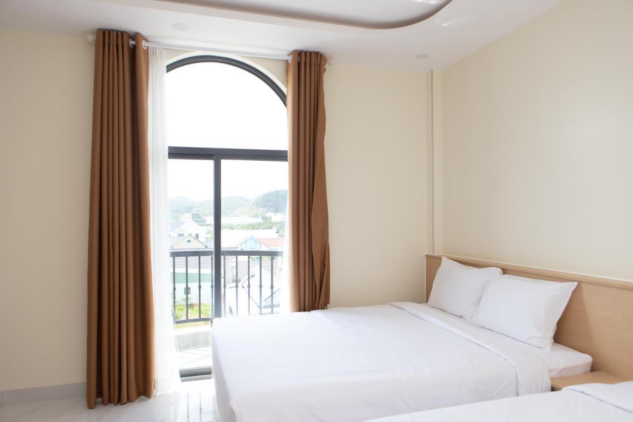 Sunrise Hotel Ha Tien Luaran gambar