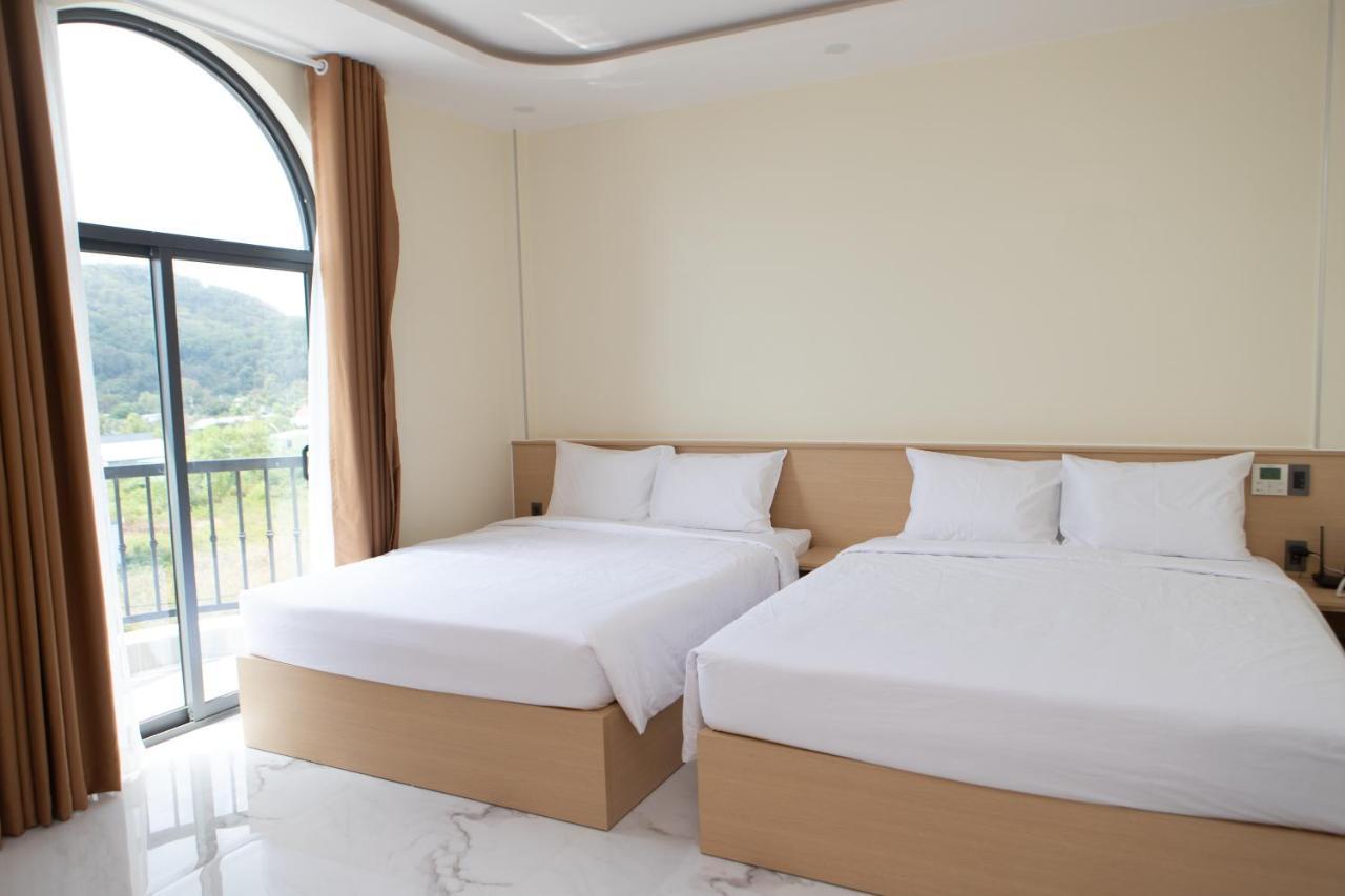 Sunrise Hotel Ha Tien Luaran gambar