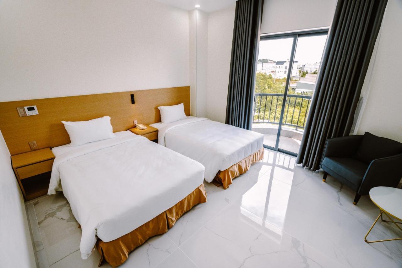 Sunrise Hotel Ha Tien Luaran gambar
