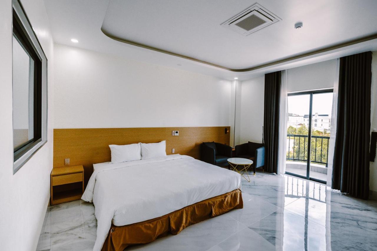 Sunrise Hotel Ha Tien Luaran gambar