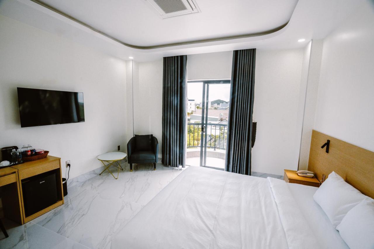 Sunrise Hotel Ha Tien Luaran gambar