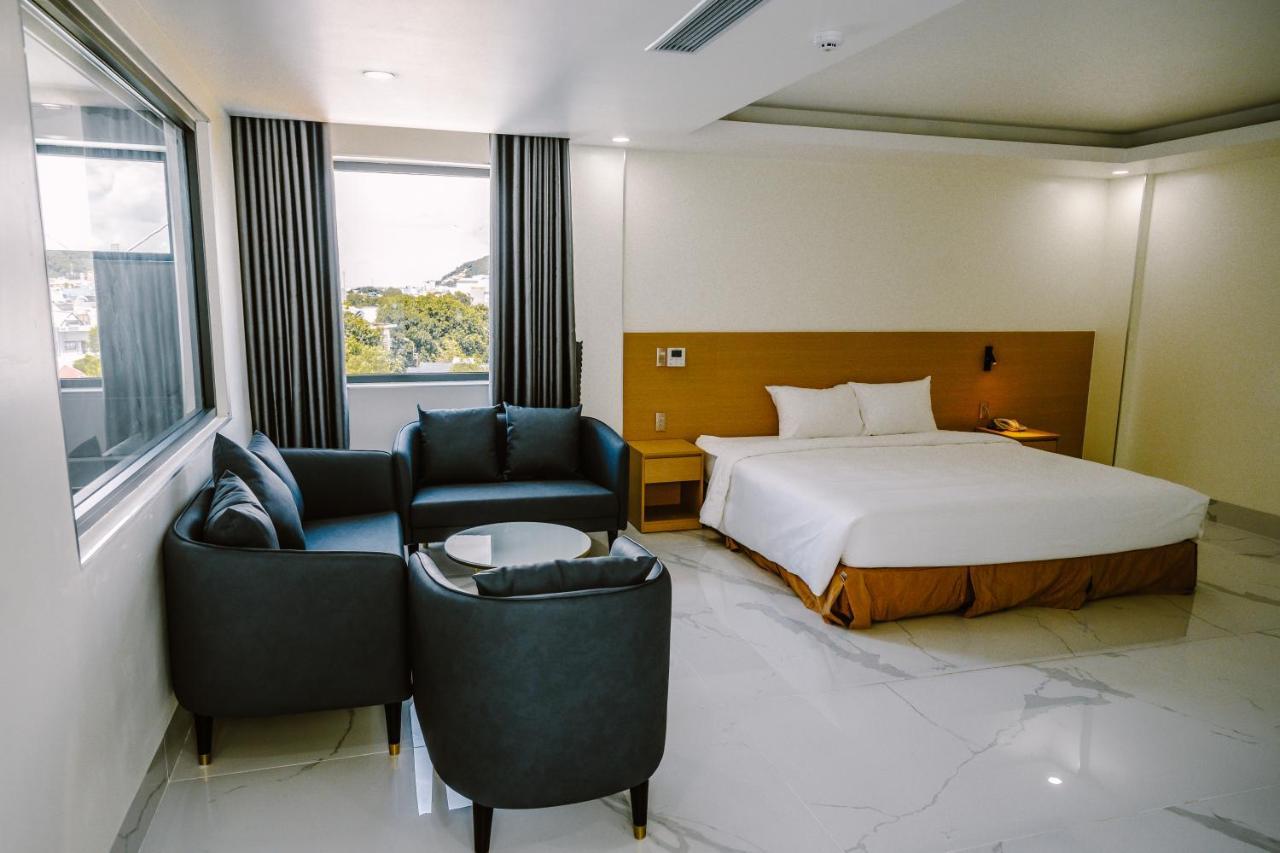 Sunrise Hotel Ha Tien Luaran gambar
