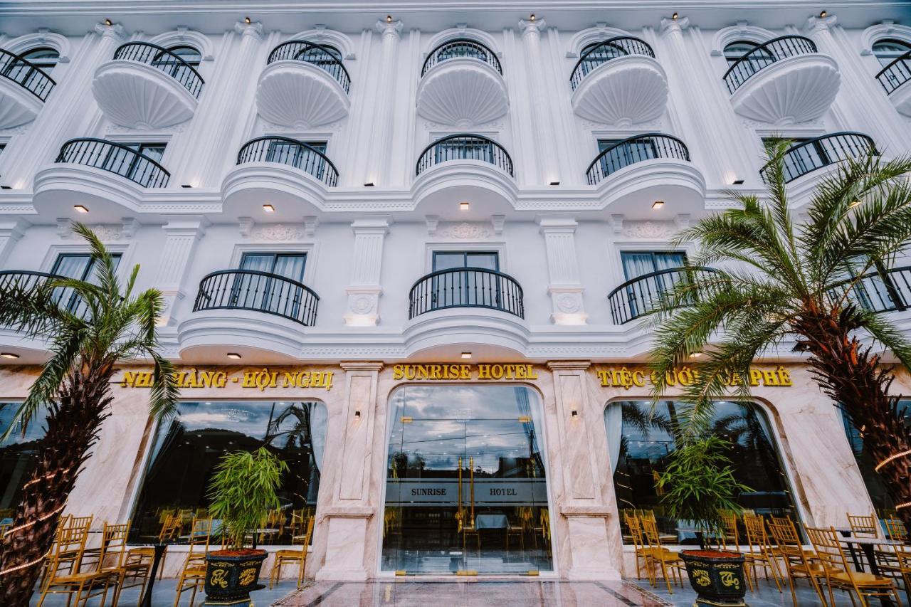 Sunrise Hotel Ha Tien Luaran gambar