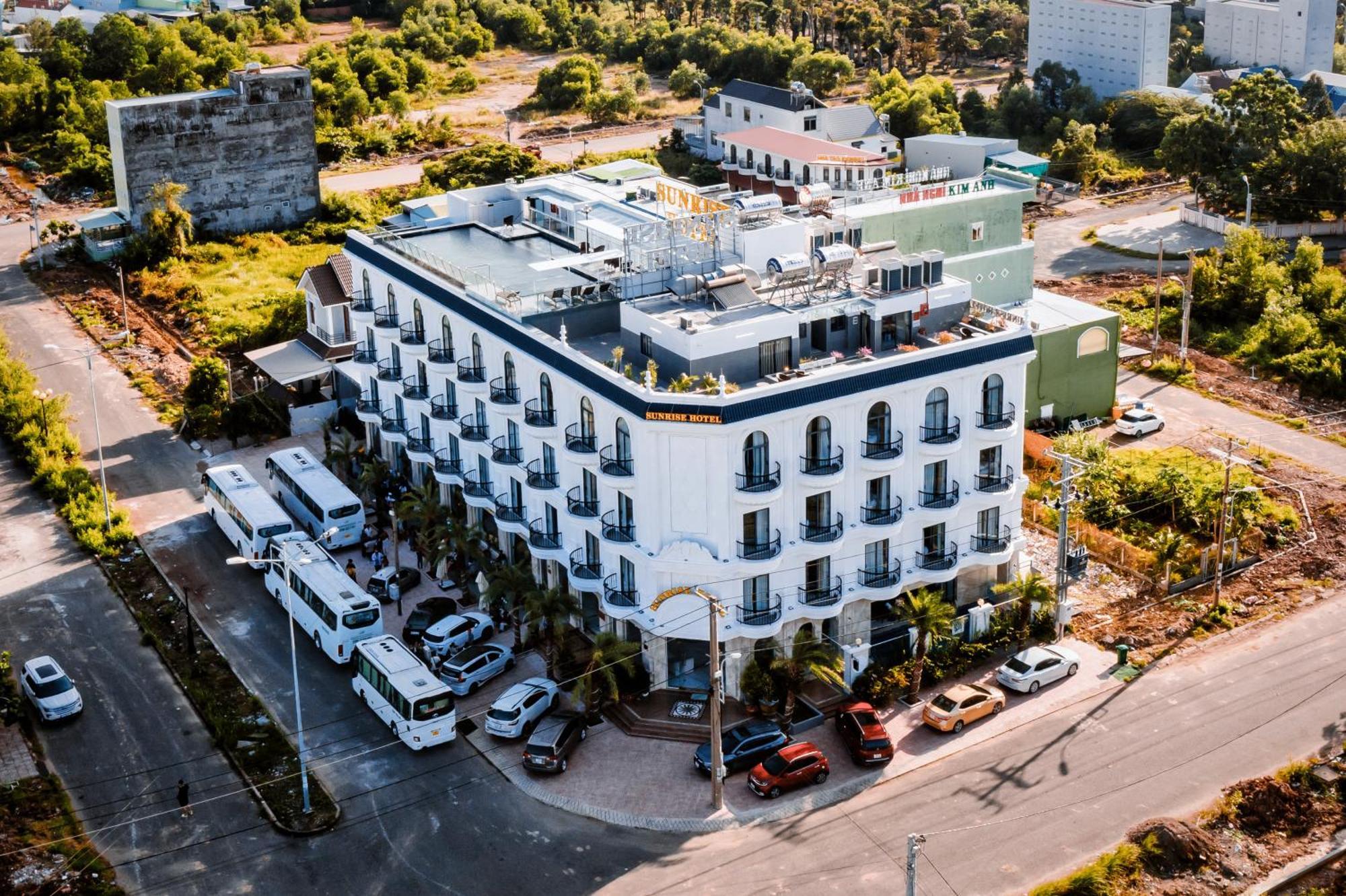 Sunrise Hotel Ha Tien Luaran gambar
