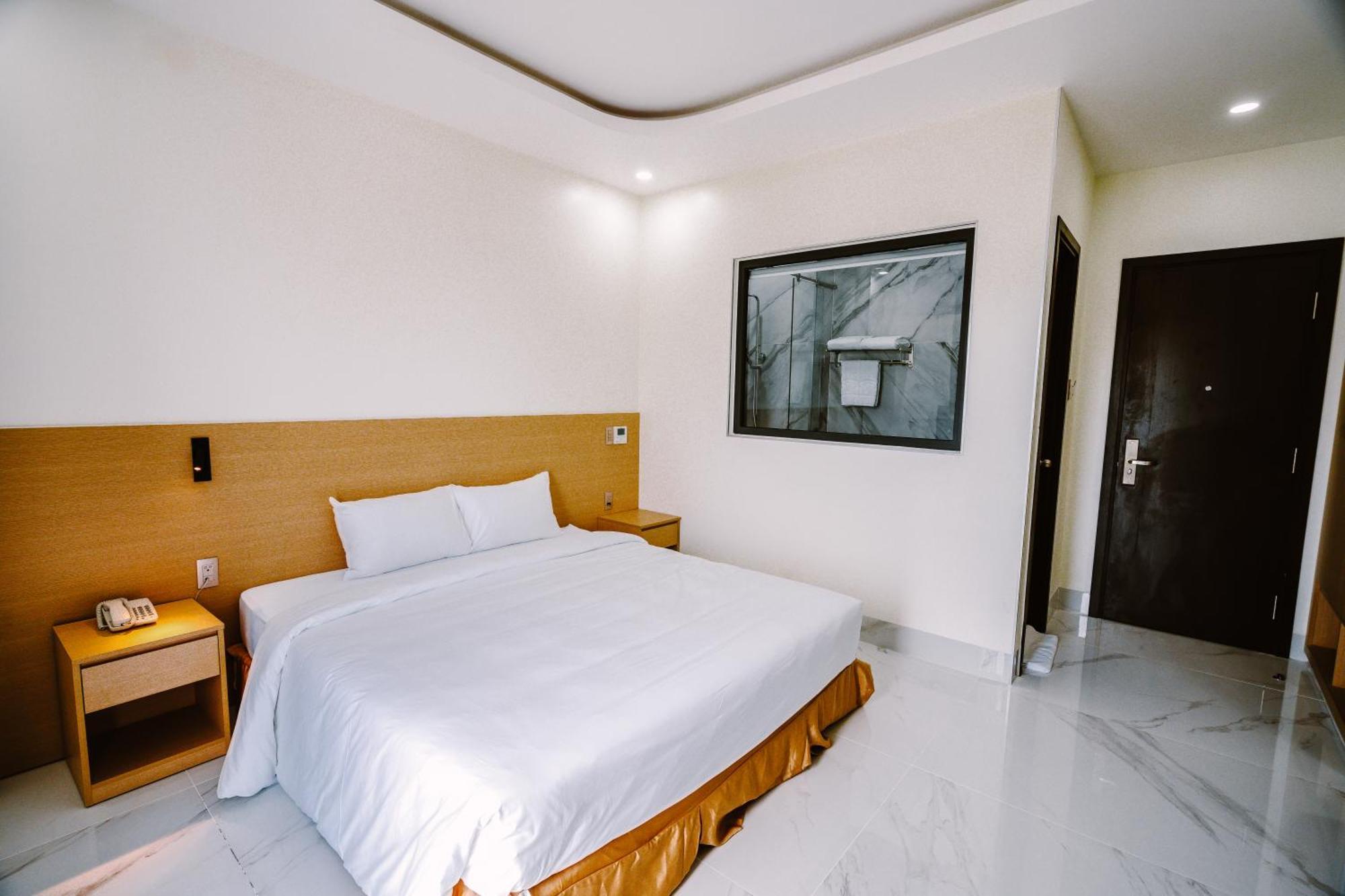 Sunrise Hotel Ha Tien Luaran gambar