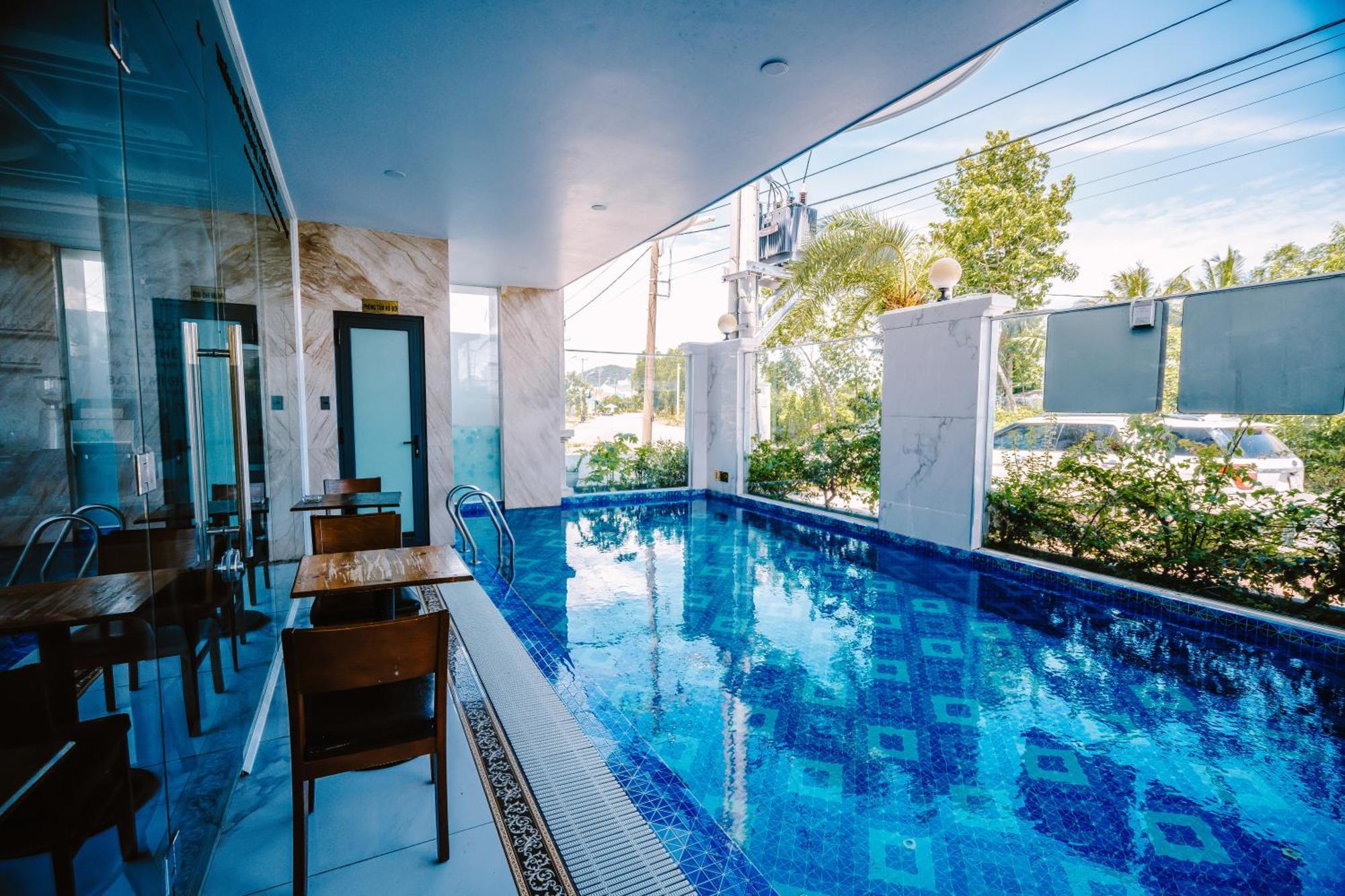 Sunrise Hotel Ha Tien Luaran gambar