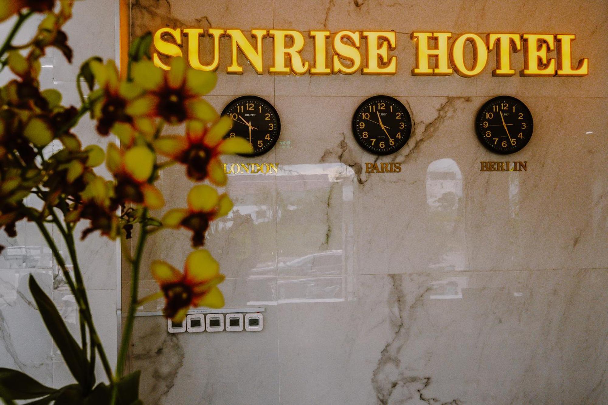Sunrise Hotel Ha Tien Luaran gambar