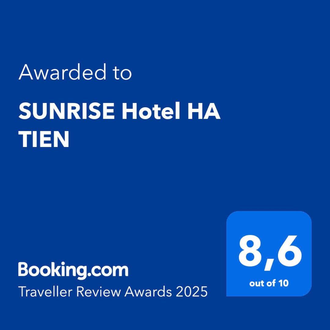 Sunrise Hotel Ha Tien Luaran gambar