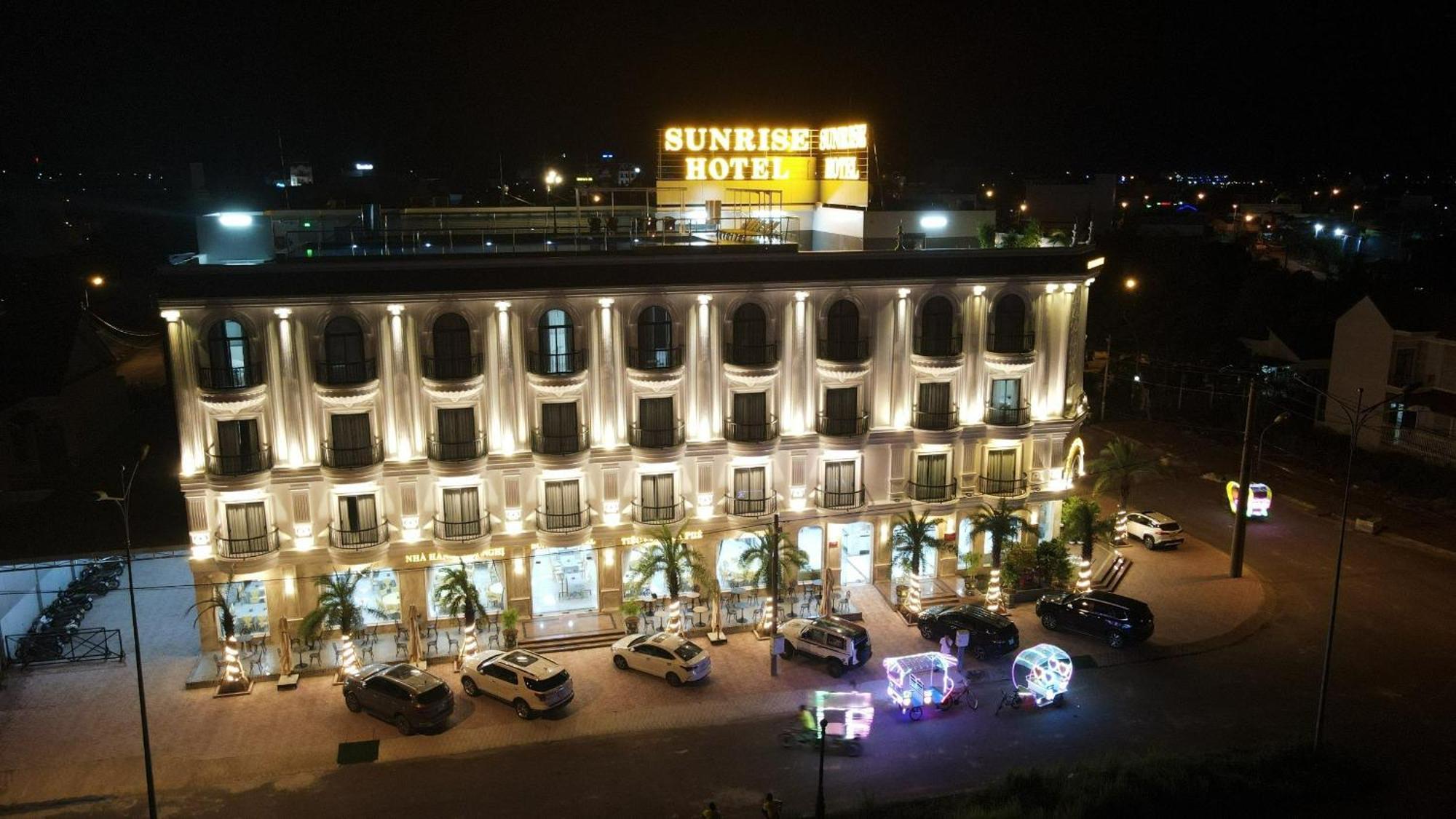 Sunrise Hotel Ha Tien Luaran gambar
